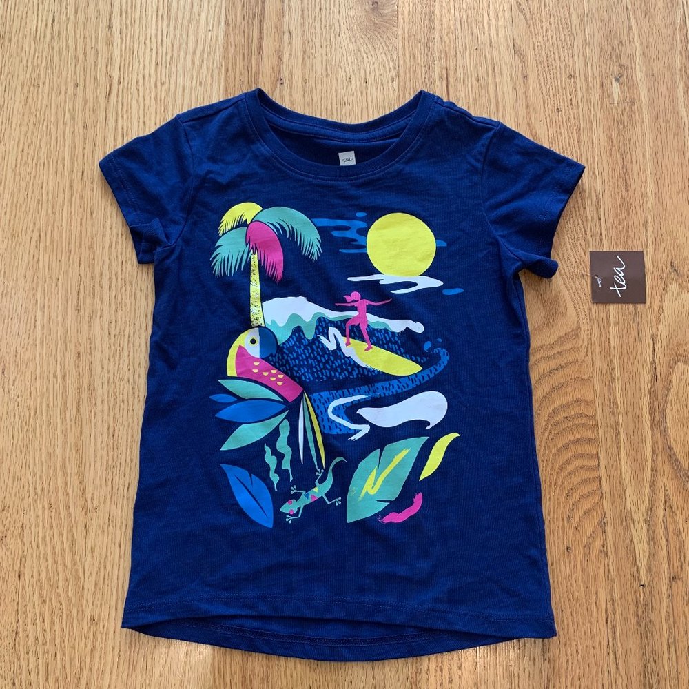 Tea Collection NWT Cotton Shirt